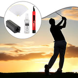 Maxbell Golf Grip Kits for Regripping Golf Clubs Double Sided Adhesive Tape Grip Set
