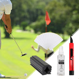Maxbell Golf Grip Kits for Regripping Golf Clubs Double Sided Adhesive Tape Grip Set