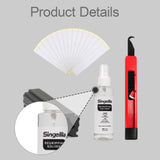 Maxbell Golf Grip Kits for Regripping Golf Clubs Double Sided Adhesive Tape Grip Set