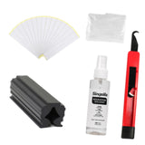 Maxbell Golf Grip Kits for Regripping Golf Clubs Double Sided Adhesive Tape Grip Set