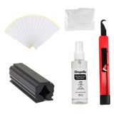 Maxbell Golf Grip Kits for Regripping Golf Clubs Double Sided Adhesive Tape Grip Set