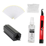 Maxbell Golf Grip Kits for Regripping Golf Clubs Double Sided Adhesive Tape Grip Set