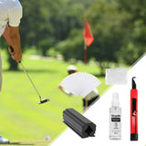 Maxbell Golf Grip Kits for Regripping Golf Clubs Double Sided Adhesive Tape Grip Set