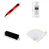 Maxbell Golf Grip Kits for Regripping Golf Clubs Double Sided Adhesive Tape Grip Set