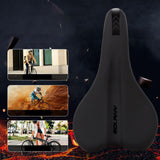 Maxbell Bicycle Saddle Cycling Accessories Men Women Mountain Road Bike Seat Cushion
