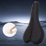 Maxbell Bicycle Saddle Cycling Accessories Men Women Mountain Road Bike Seat Cushion
