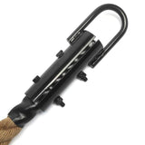 Gym Climbing Rope for Adults Workout Rope for Competition Sports Working Out 4.5m