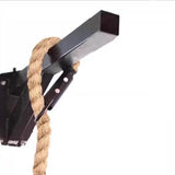 Gym Climbing Rope for Adults Workout Rope for Competition Sports Working Out 6.1m