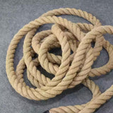 Gym Climbing Rope for Adults Workout Rope for Competition Sports Working Out 6.1m