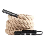 Gym Climbing Rope for Adults Workout Rope for Competition Sports Working Out 6.1m