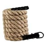 Gym Climbing Rope for Adults Workout Rope for Competition Sports Working Out 6.1m