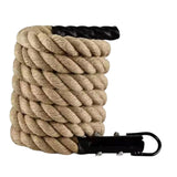 Gym Climbing Rope for Adults Workout Rope for Competition Sports Working Out 6.1m