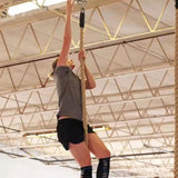 Gym Climbing Rope for Adults Workout Rope for Competition Sports Working Out 6.1m