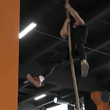 Gym Climbing Rope for Adults Workout Rope for Competition Sports Working Out 6.1m