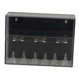 Maxbell Baseball Display Case Clear Autograph Dustproof Baseball Ball Display Holder