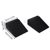 Maxbell 2x Squat Wedge Blocks Calf Stretching Equipment for Fitness Workout Home Gym