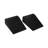Maxbell 2x Squat Wedge Blocks Calf Stretching Equipment for Fitness Workout Home Gym