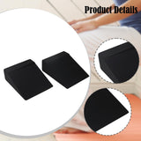 Maxbell 2x Squat Wedge Blocks Calf Stretching Equipment for Fitness Workout Home Gym
