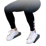 Maxbell 2x Squat Wedge Blocks Calf Stretching Equipment for Fitness Workout Home Gym