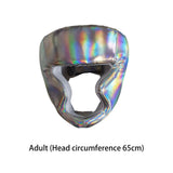 Maxbell Sports Boxing Headgear Training Sparring Head Guard for Women Men Colorful