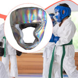 Maxbell Sports Boxing Headgear Training Sparring Head Guard for Women Men Colorful
