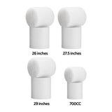 Maxbell 2Pcs Inner Tube Bicycle Flat Protector Riding Bike Tire Liners for 26inch