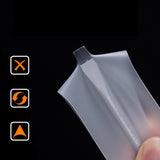 Maxbell 2Pcs Inner Tube Bicycle Flat Protector Riding Bike Tire Liners for 26inch