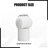 Maxbell 2Pcs Inner Tube Bicycle Flat Protector Riding Bike Tire Liners for 26inch