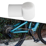 Maxbell 2Pcs Inner Tube Bicycle Flat Protector Riding Bike Tire Liners for 27.5inch