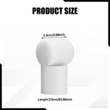 Maxbell 2Pcs Inner Tube Bicycle Flat Protector Riding Bike Tire Liners for 700C