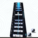 Golf Putting Aid Elastic Rope Golf Accessories Portable Guide Line Equipment