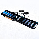 Golf Putting Aid Elastic Rope Golf Accessories Portable Guide Line Equipment