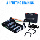 Golf Putting Aid Elastic Rope Golf Accessories Portable Guide Line Equipment