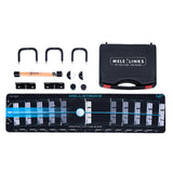 Golf Putting Aid Elastic Rope Golf Accessories Portable Guide Line Equipment