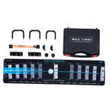 Golf Putting Aid Elastic Rope Golf Accessories Portable Guide Line Equipment