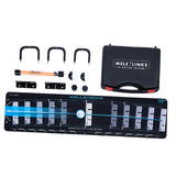 Golf Putting Aid Elastic Rope Golf Accessories Portable Guide Line Equipment