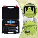 Golf Putting Aid Elastic Rope Golf Accessories Portable Guide Line Equipment