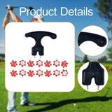 Maxbell 14Pcs Golf Shoe Spikes Golf Accessories Gifts Practical Non Slip Golf Cleats