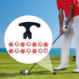 Maxbell 14Pcs Golf Shoe Spikes Golf Accessories Gifts Practical Non Slip Golf Cleats