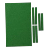 Maxbell Billiard Cloth Pool Room Supplies Ball Table Cover Billiards Pool Tablecloth S Green