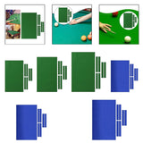 Maxbell Billiard Cloth Pool Room Supplies Ball Table Cover Billiards Pool Tablecloth S Green