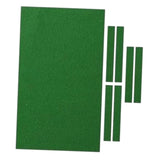 Maxbell Billiard Cloth Pool Room Supplies Ball Table Cover Billiards Pool Tablecloth M Green