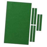 Maxbell Billiard Cloth Pool Room Supplies Ball Table Cover Billiards Pool Tablecloth M Green