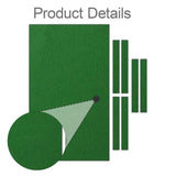 Maxbell Billiard Cloth Pool Room Supplies Ball Table Cover Billiards Pool Tablecloth L Green