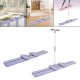 Maxbell Foldable Leg Exercise Machine Home Workouts Legs Pelvic Training Ski Machine No Armrest