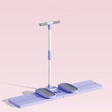 Maxbell Foldable Leg Exercise Machine Home Workouts Legs Pelvic Training Ski Machine With Armrest