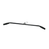 Maxbell Pull Down Bar Home for Pulley System Fitness Accessories Pulldown Tricep Bar 73cm Random Grips