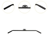 Maxbell Pull Down Bar Home for Pulley System Fitness Accessories Pulldown Tricep Bar 96cm bar