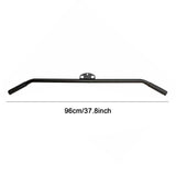 Maxbell Pull Down Bar Home for Pulley System Fitness Accessories Pulldown Tricep Bar 96cm bar