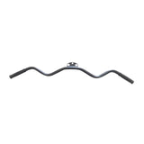 Maxbell Pull Down Bar Home for Pulley System Fitness Accessories Pulldown Tricep Bar 106cm curved